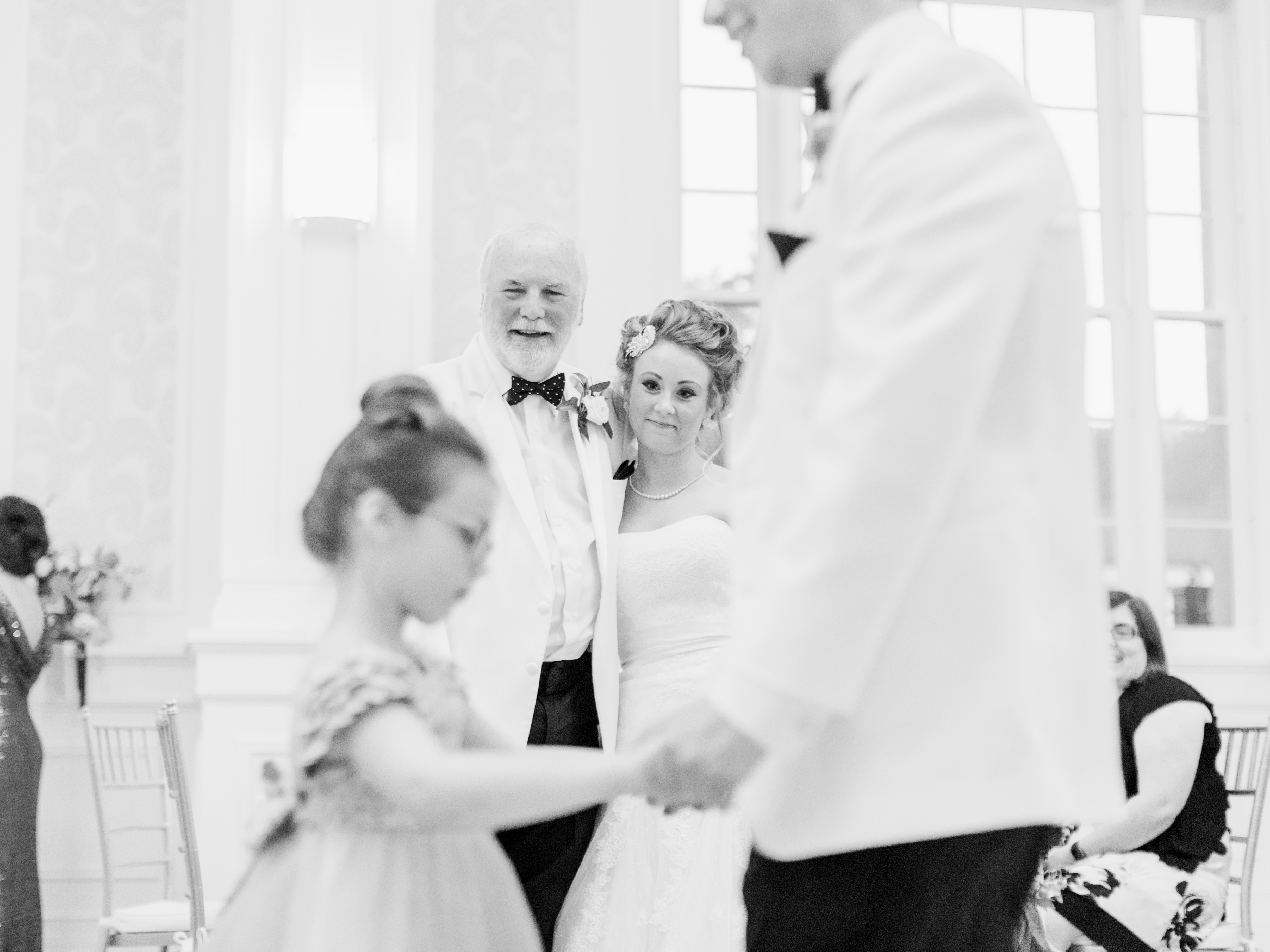 Flint Wedding | The Durant | The Day's Design