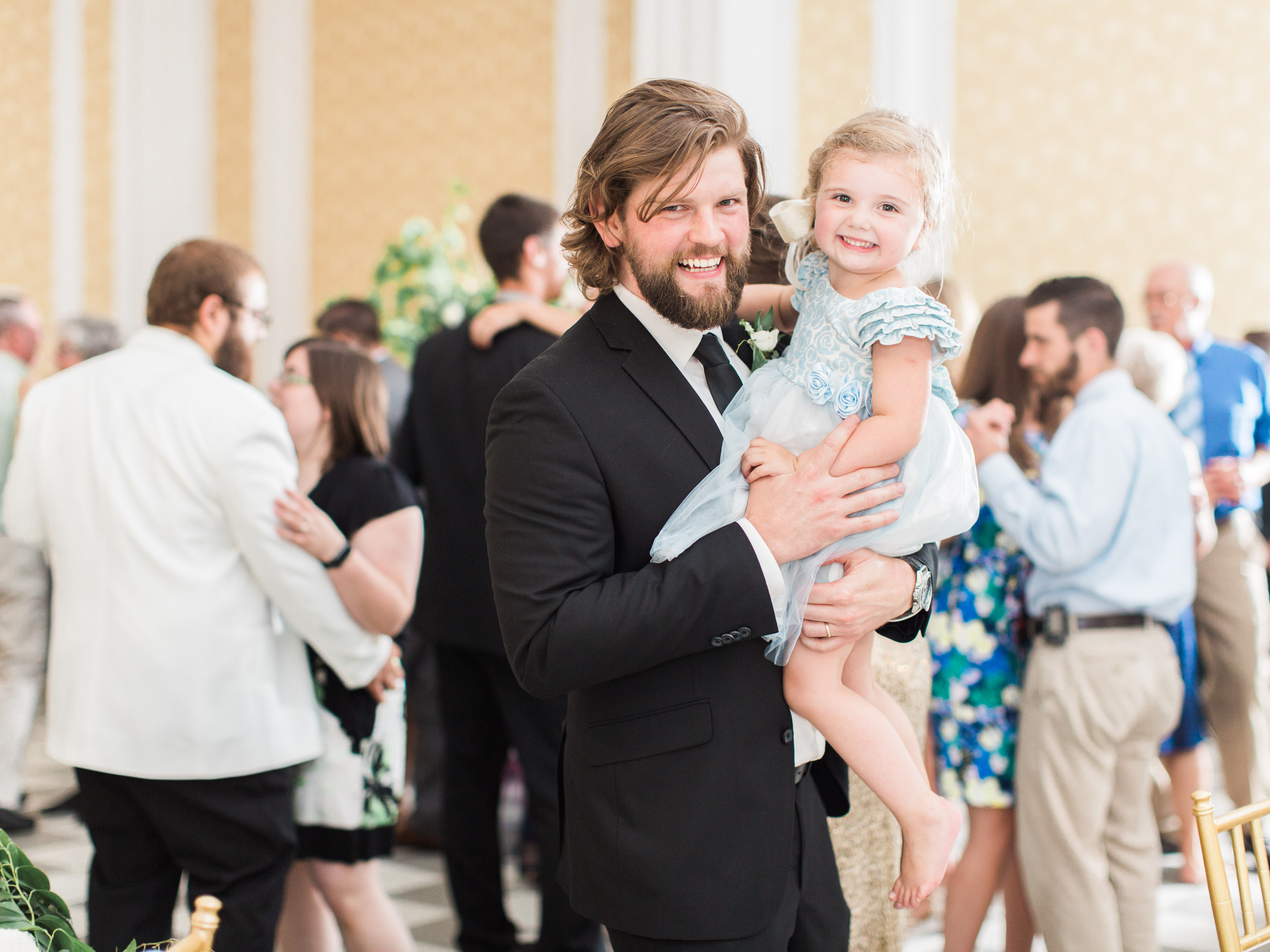 The Durant Wedding | The Day's Design | Samantha James Photography