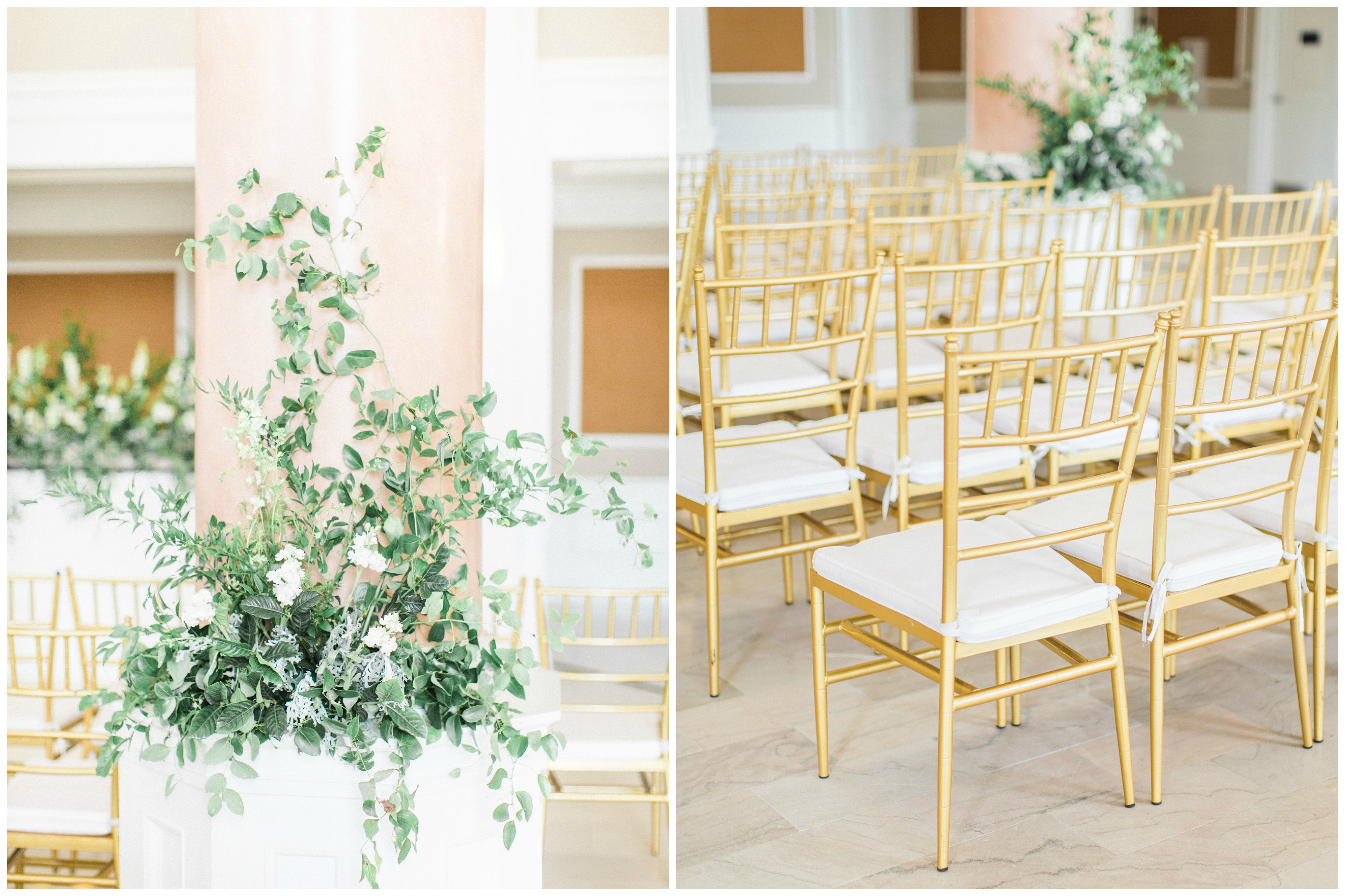 Historic Wedding Venues | The Day's Design | Samantha James Photography