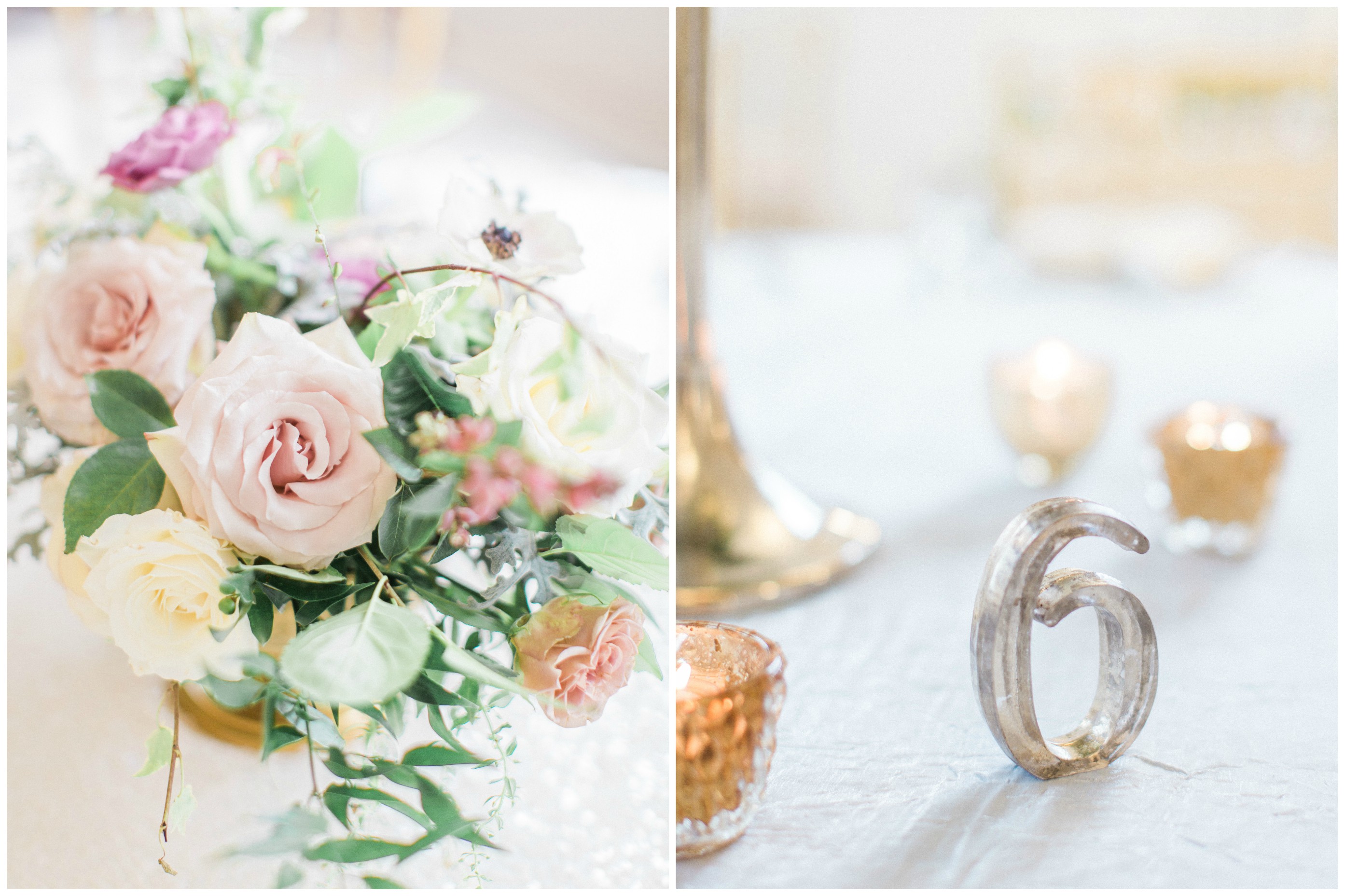 Blush and Blue Wedding | The Day's Design | Samantha James Photography