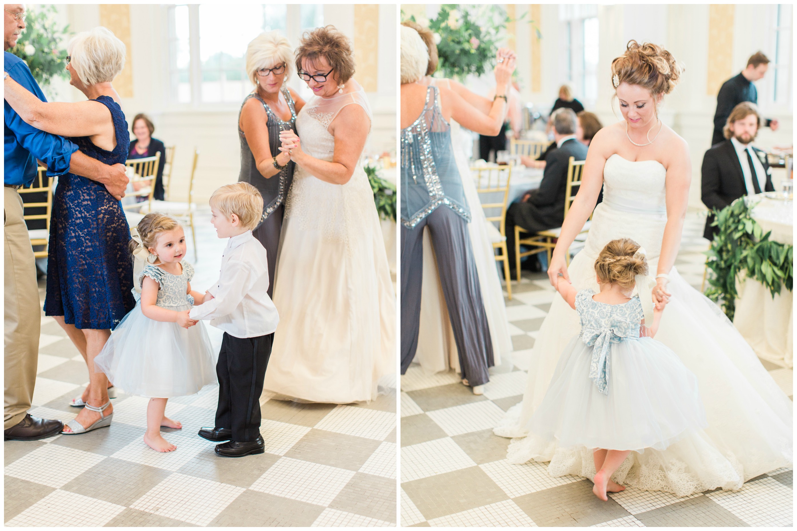 Flint Wedding | The Durant | The Day's Design