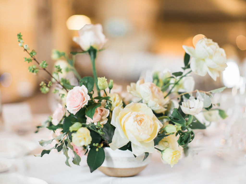 Pottery Barn Bowl | The Day's Design | Samantha James Photography