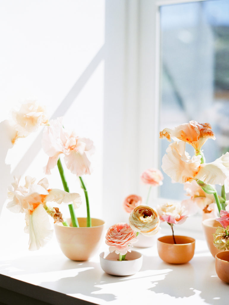 Tinge Workshop | Ceramic Vases | D Ceramics