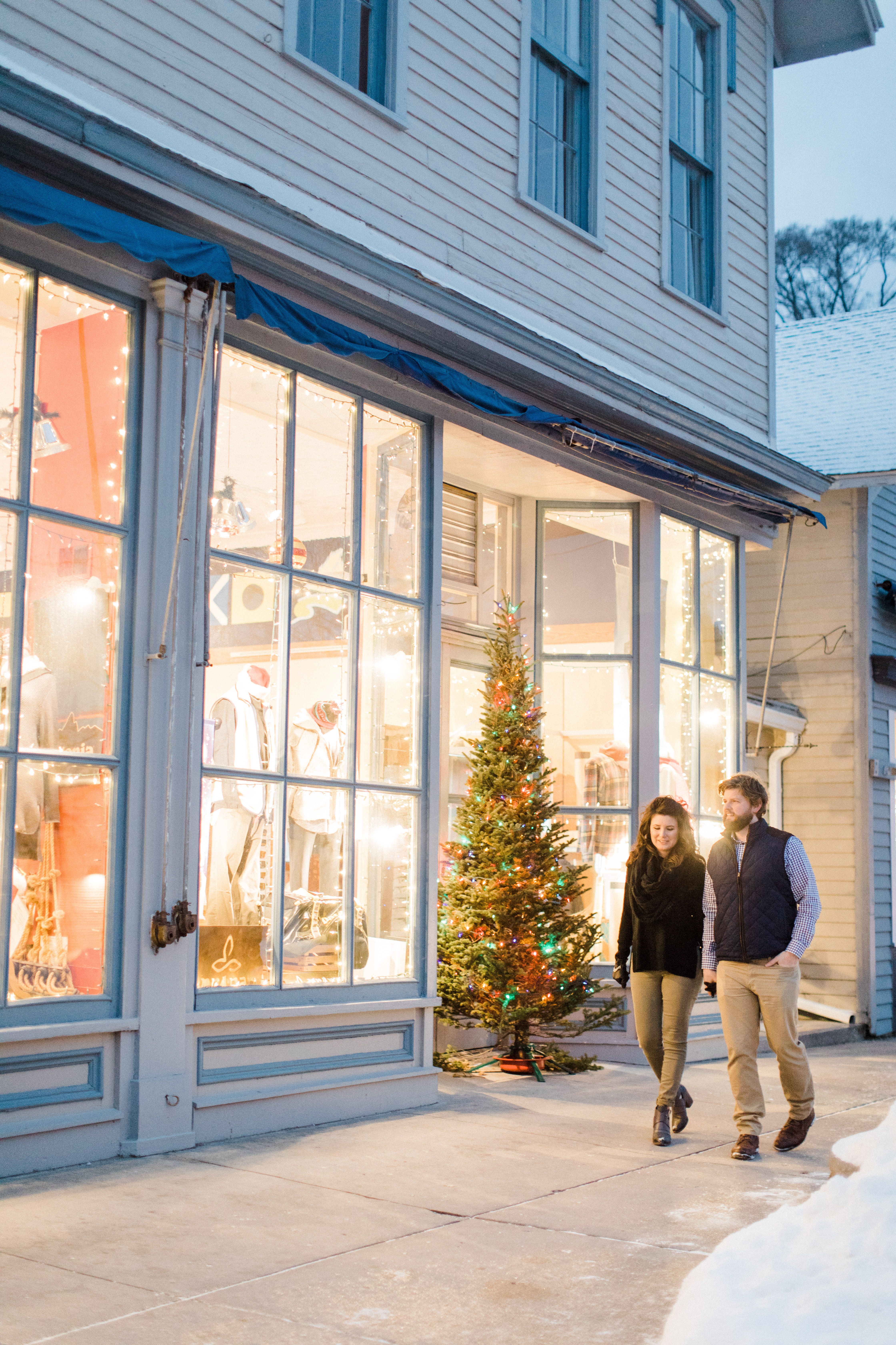 Weddings in Leland Michigan | Engagment Session | Cory Weber Photography