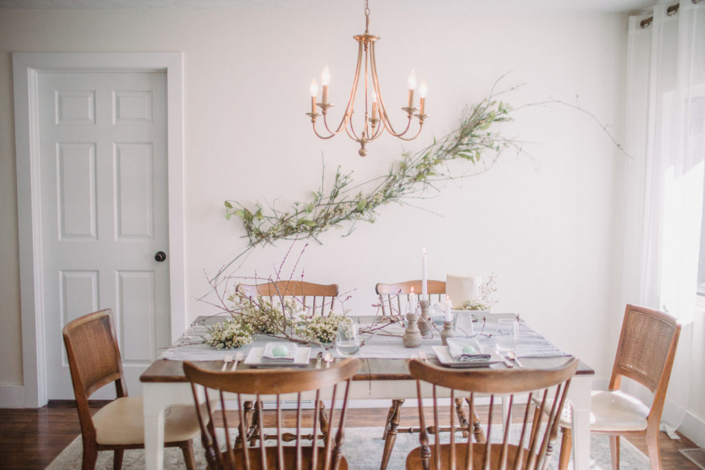 Easter Decorating | TownLine Journal | Hetler Photography 