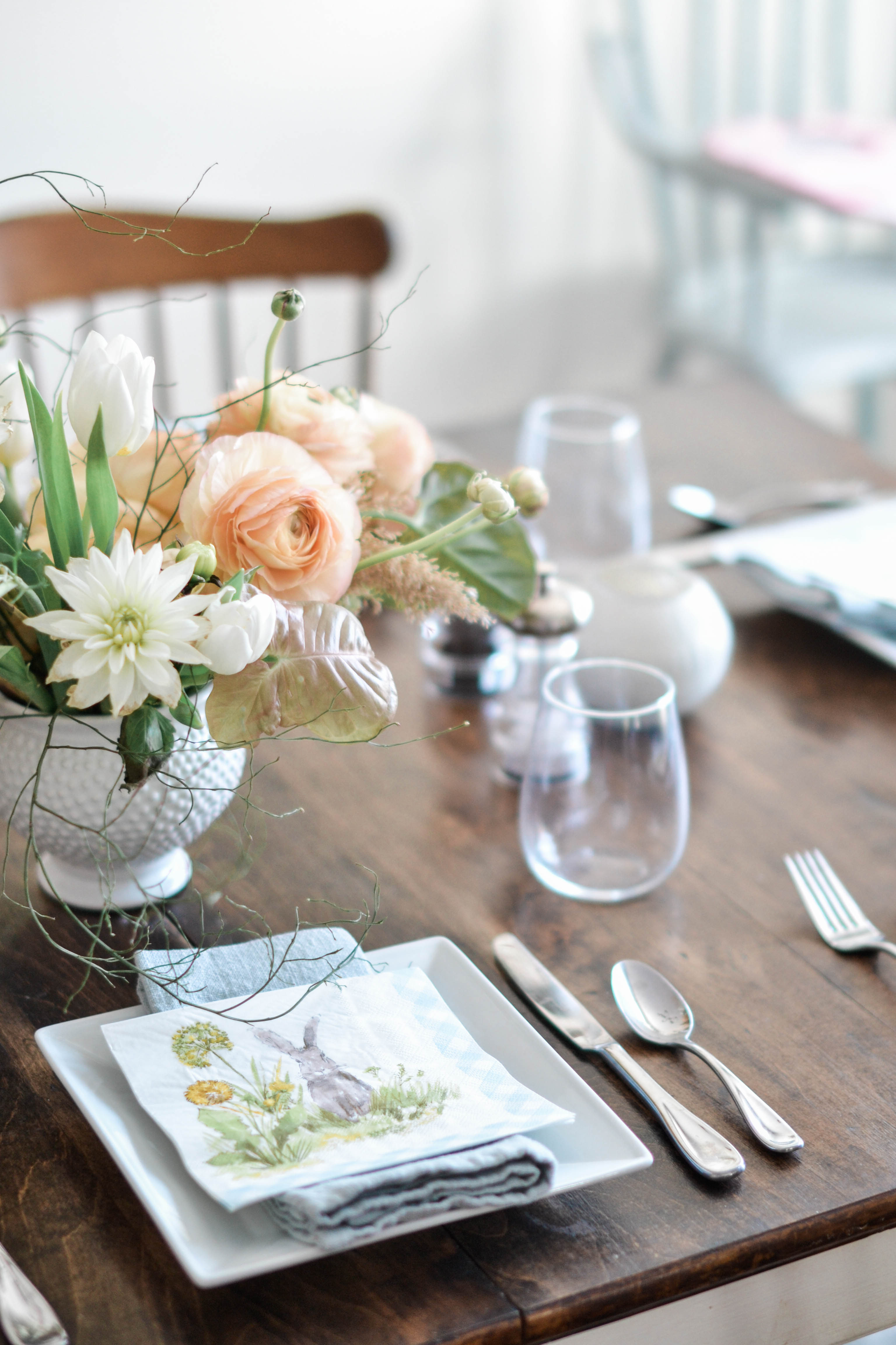 Easter Centerpiece | TownLine Journal