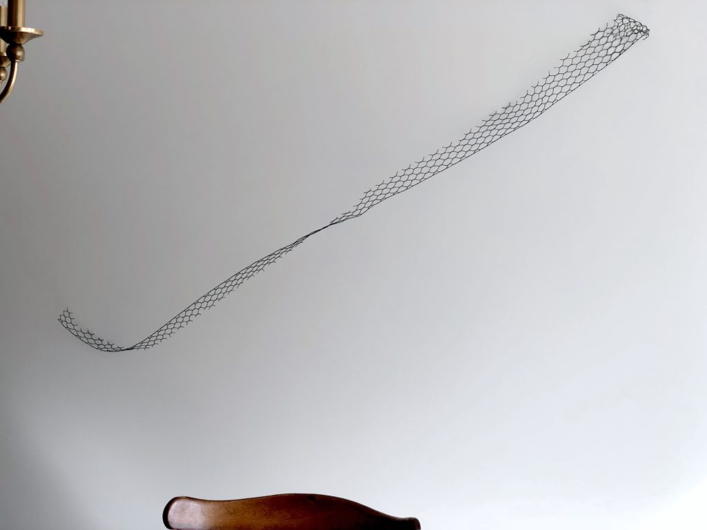 DIY Wall Greenery Garland | TownLine Journal