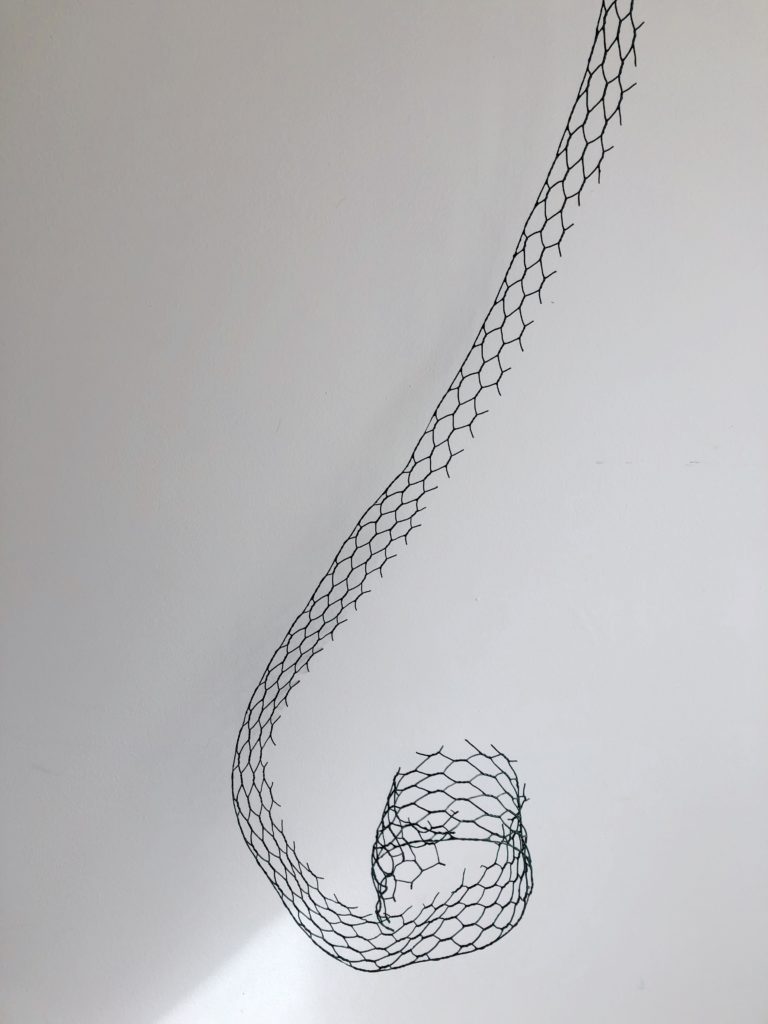 DIY Wall Greenery Garland | TownLine Journal