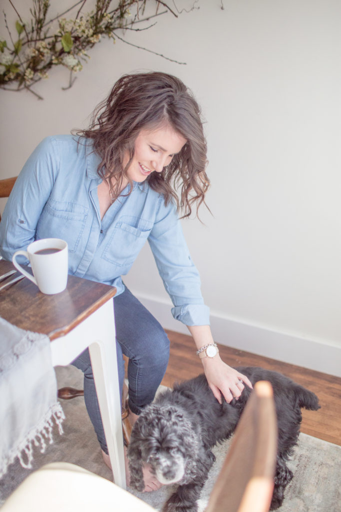 Grace not Perfection | Townline Journal | Hetler Photography