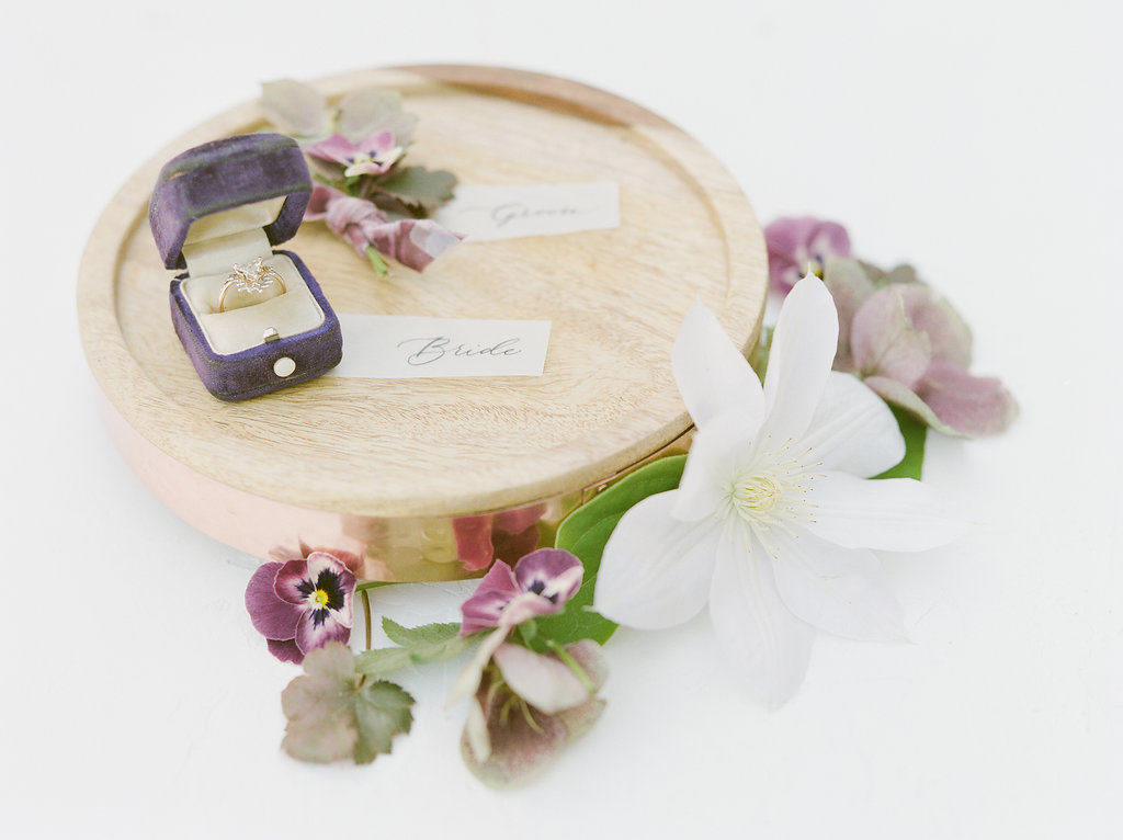 Spring Wedding Ideas | Simply Rooted | Kelly Sweet Photography