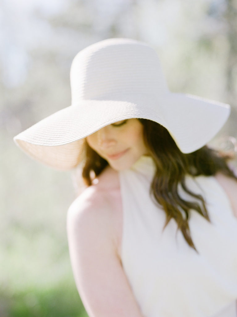 Spring Wedding Ideas | The Day's Design | Kelly Sweet Photography