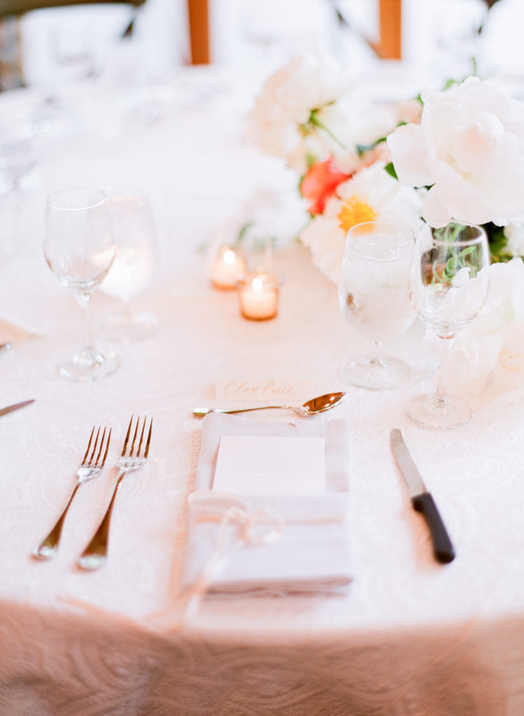 Pale Blue Wedding | The Day's Design | Cory Weber Photography