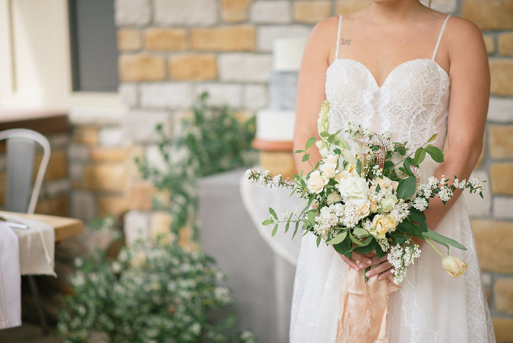 Spring Wedding Ideas | Emilee Mae Photography | The Day's Design