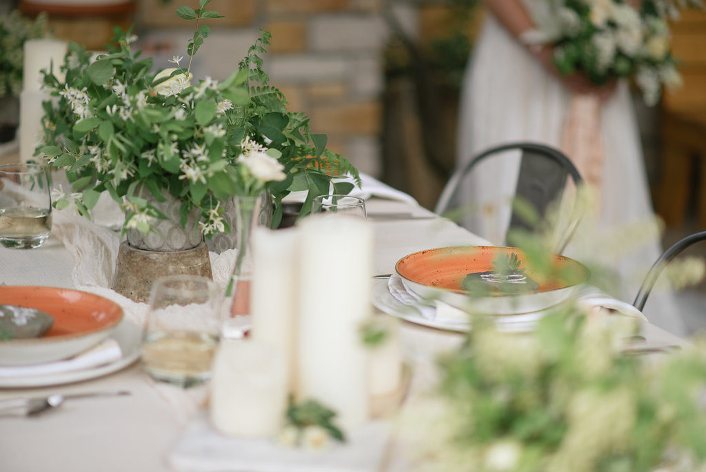 Southwest Wedding Inspiration | Emilee Mae Photography | The Day's Design