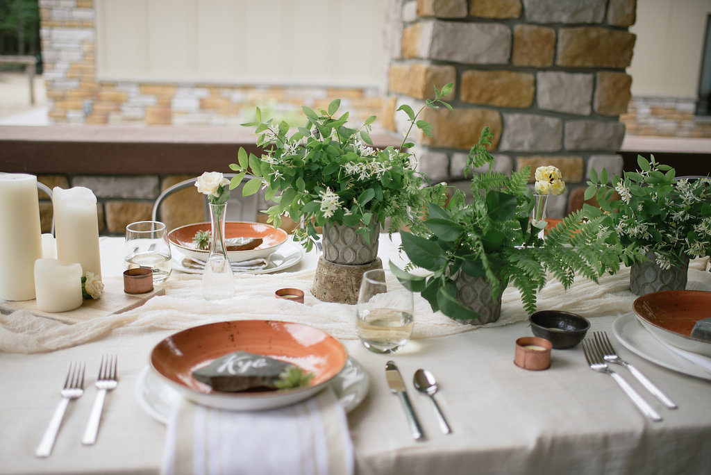 Southwest Wedding Inspiration | Emilee Mae Photography | The Day's Design