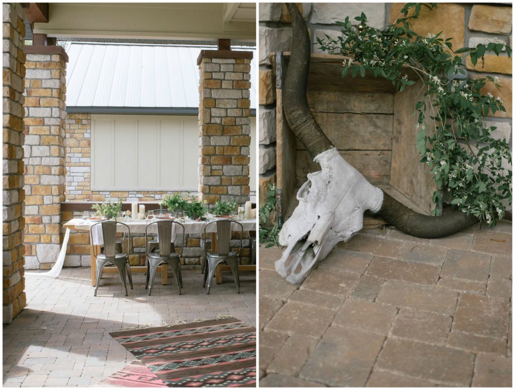 Southwest Wedding Inspiration | Emilee Mae Photography | The Day's Design