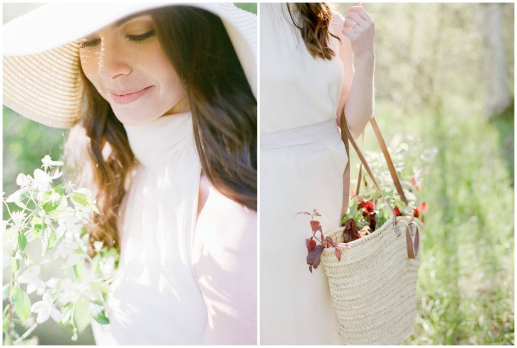 Vintage Wedding Dress | The Day's Design | Kelly Sweet Photography