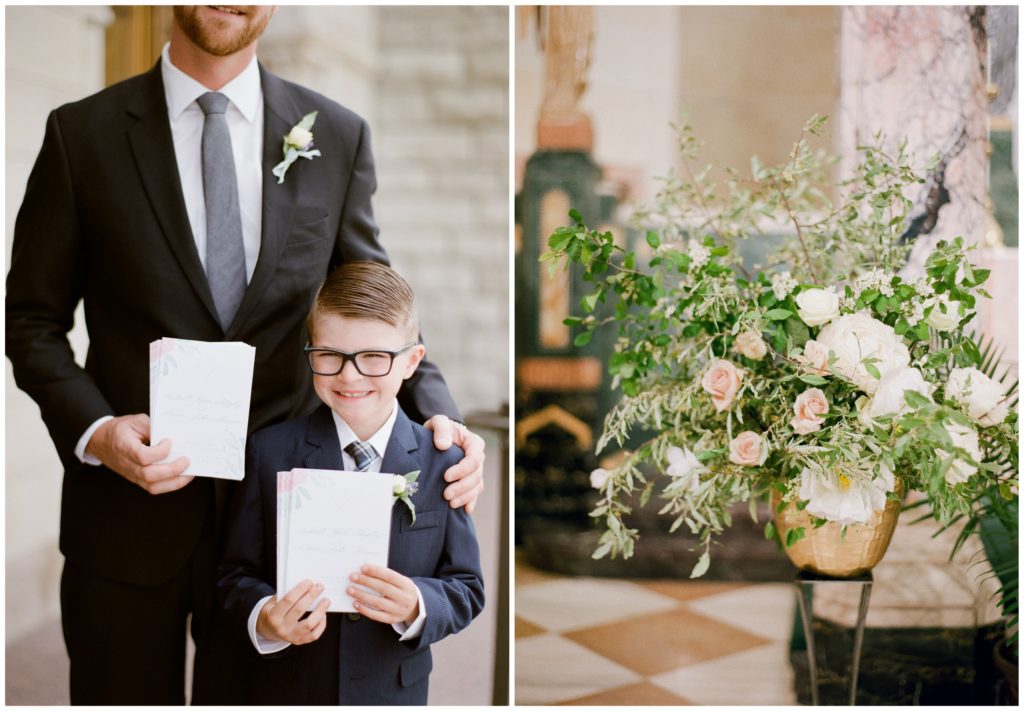 Grand Rapids Wedding | The Day's Design | Cory Weber Photography