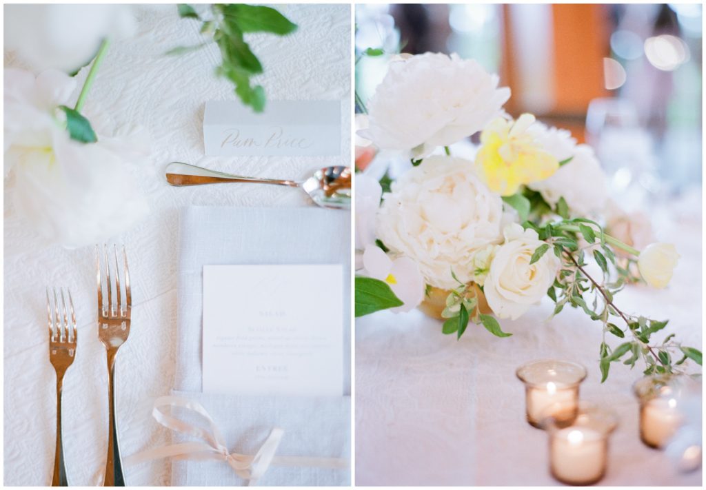 Pale Blue Wedding | The Day's Design | Cory Weber Photography