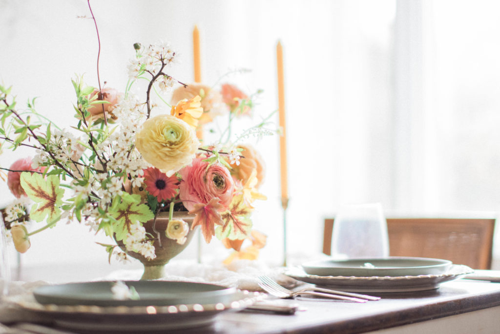 Spring Centerpiece Ideas | TownLine Journal