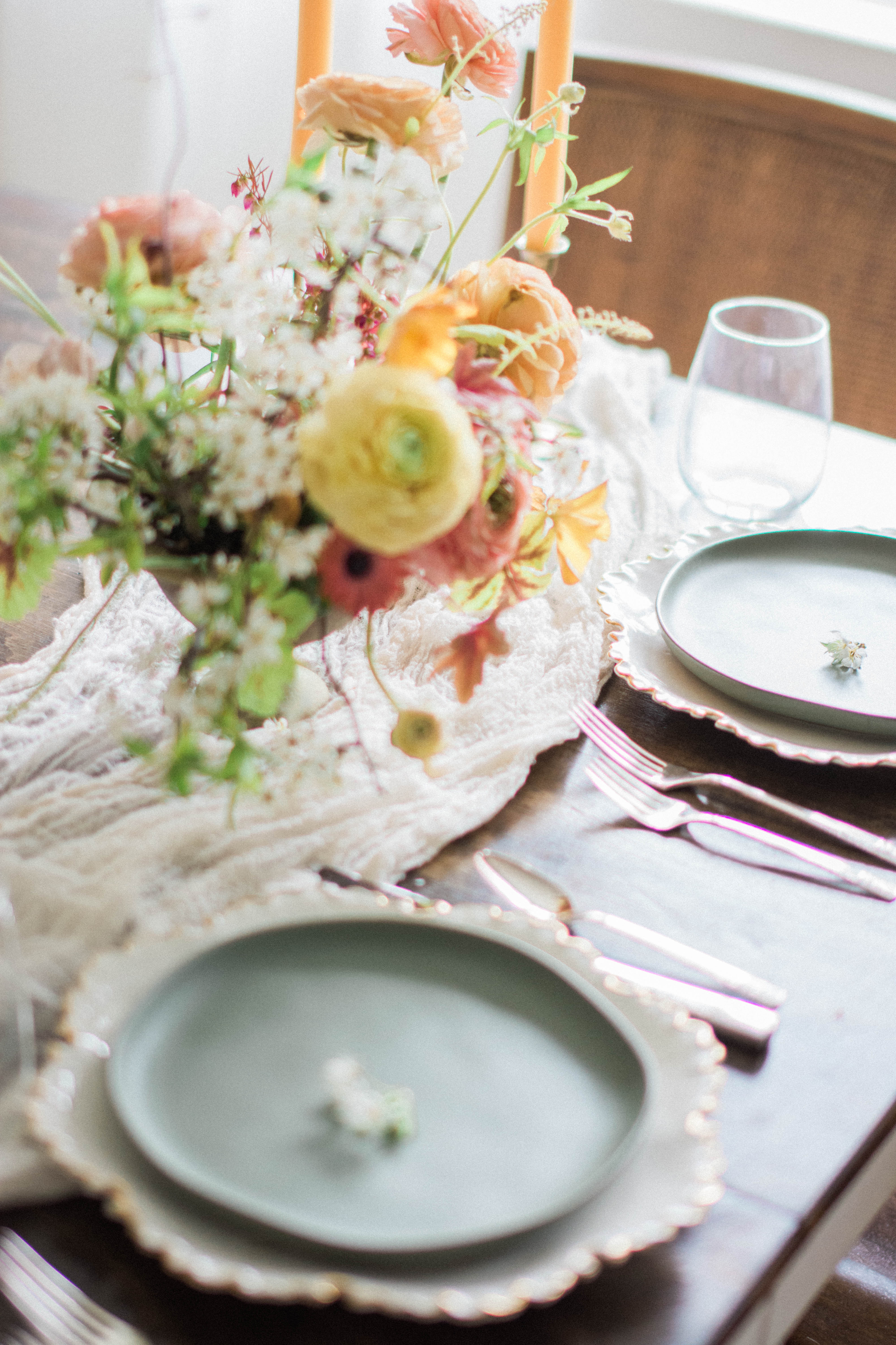 Spring Centerpiece Ideas | TownLine Journal