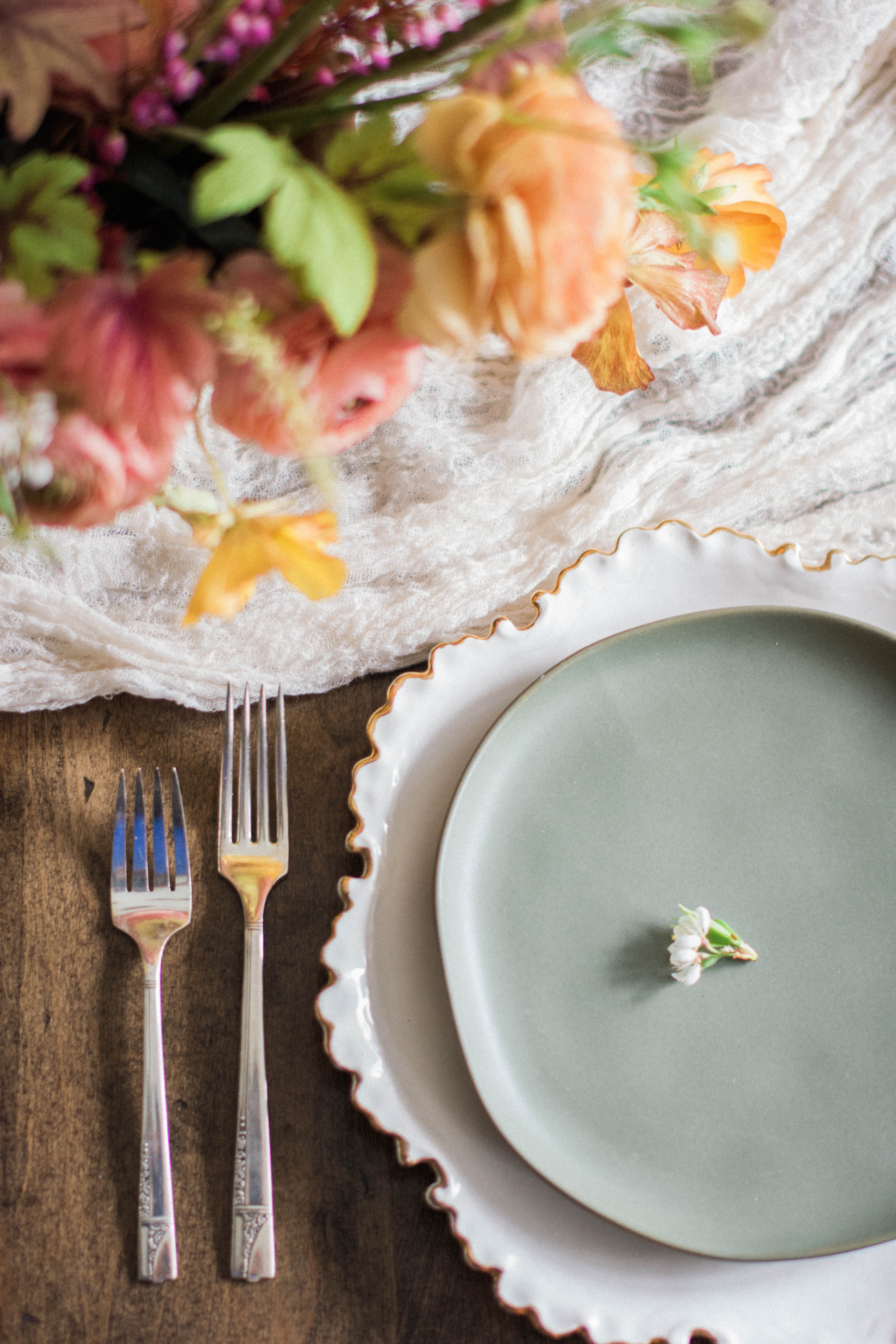 Stoneware Dinner Plates | TownLine Journal