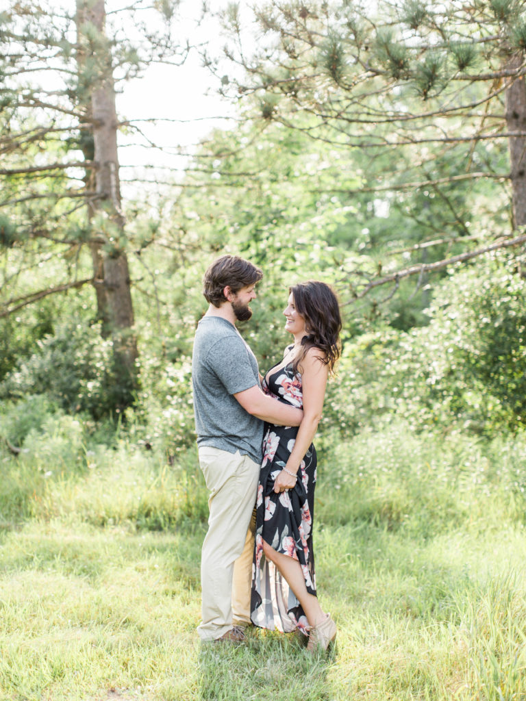 Anniversary Session with Samantha James Photograph