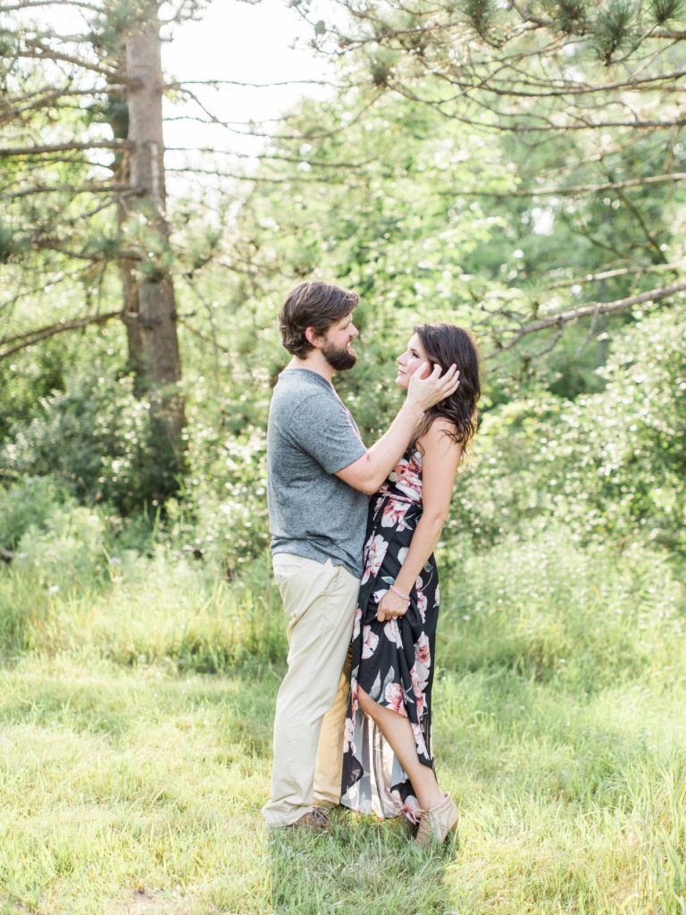 Anniversary Session with Samantha James Photograph