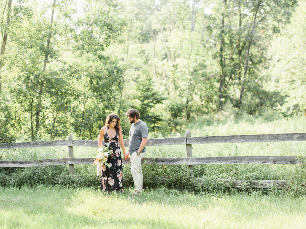 Anniversary Session with Samantha James Photography