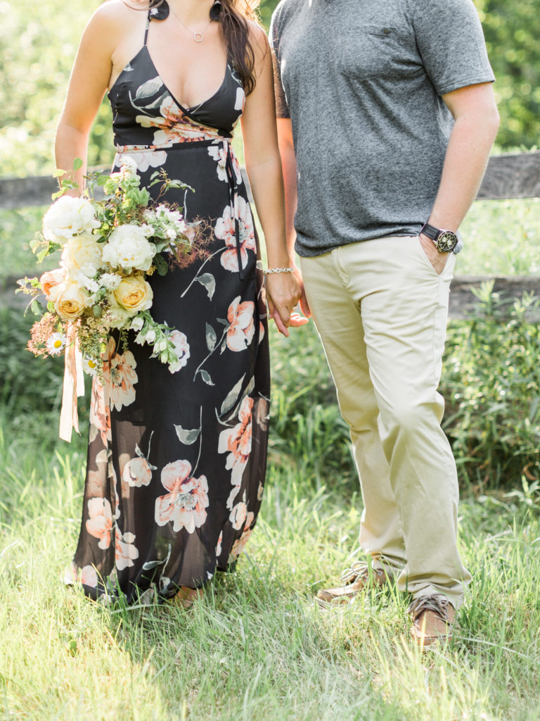 Anniversary Session with Samantha James Photography