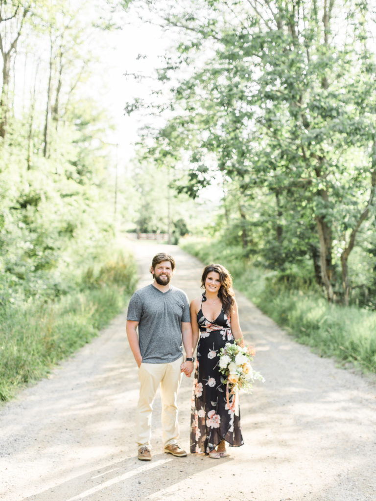 Anniversary Session with Samantha James Photography