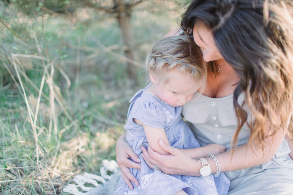 Mommy and Me Session | TownLine Journal