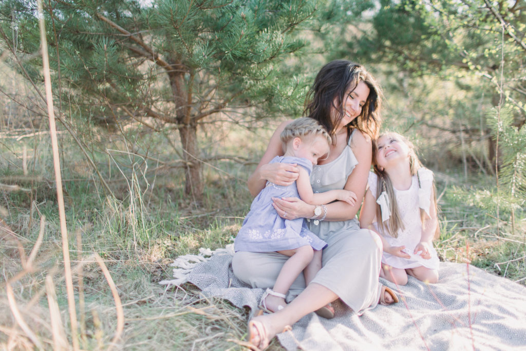 Mommy and Me Session | TownLine Journal