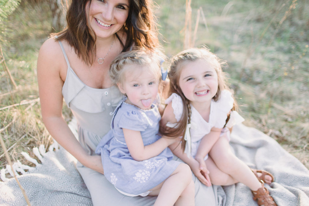 Mommy and Me Session | TownLine Journal