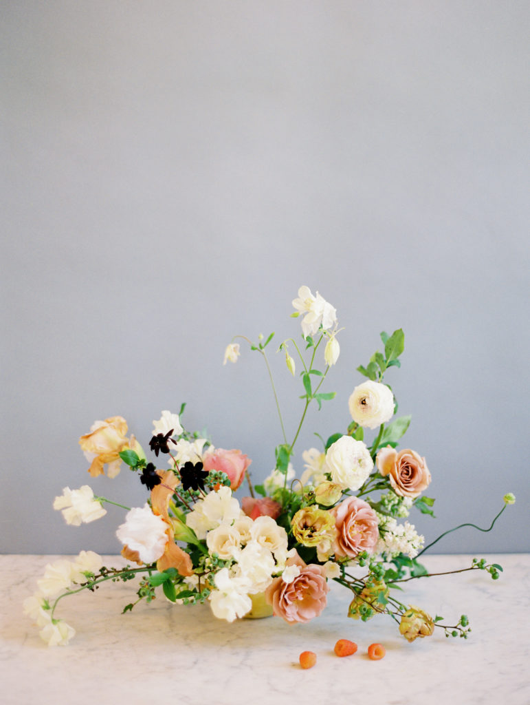 Spring Centerpiece | The Day's Design