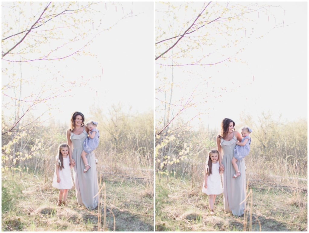 Mommy and Me Session | TownLine Journal