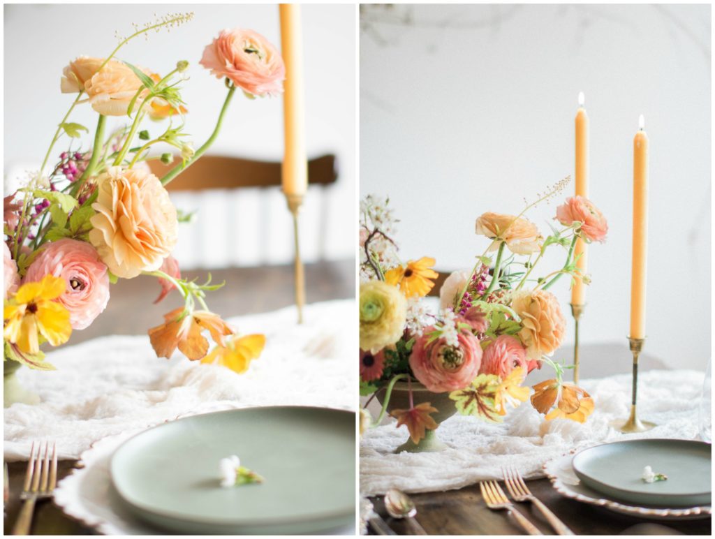 Spring Centerpiece Ideas | TownLine Journal