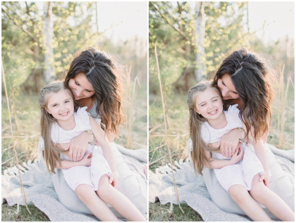 Mommy and Me Session | TownLine Journal