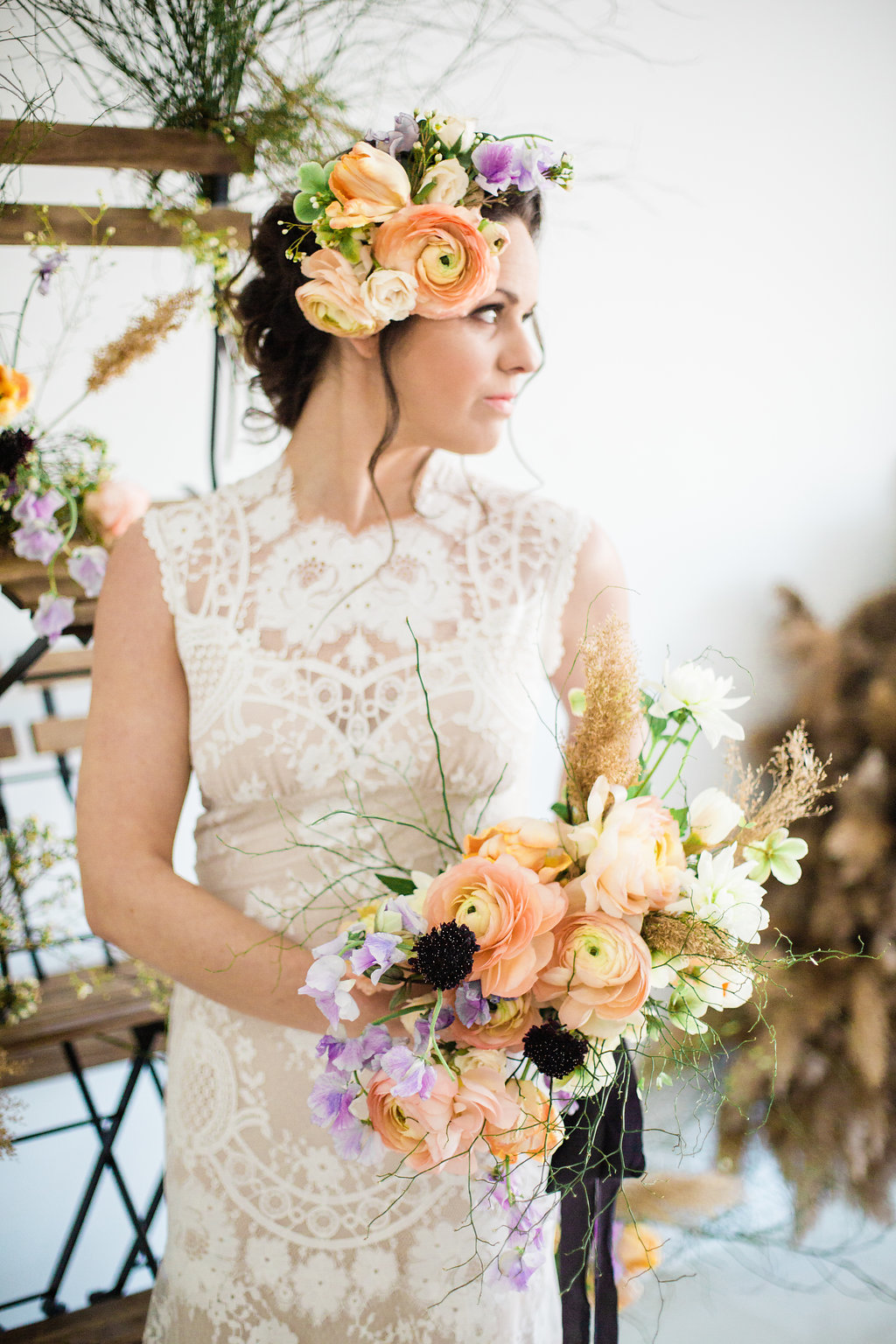 Spring Wedding Flowers | The Day's Design