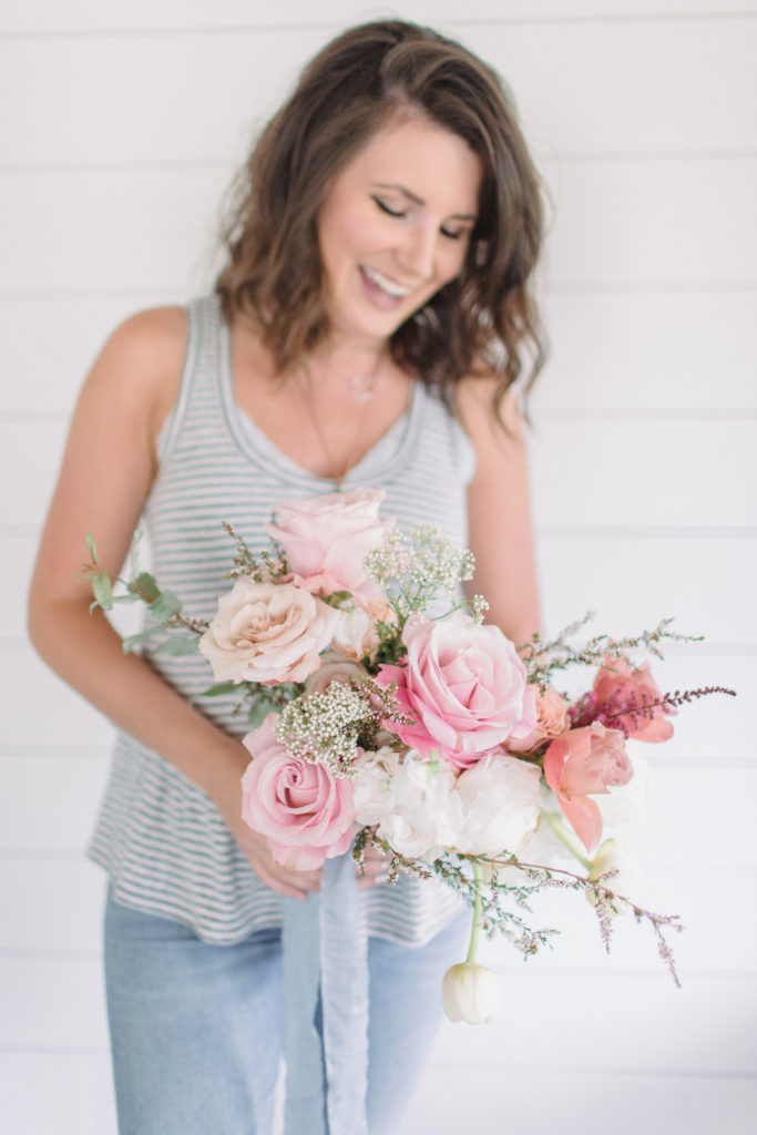 The Day's Design | Studio Tour | Northern Michigan Florist
