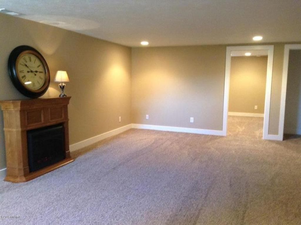 Basement Remodel