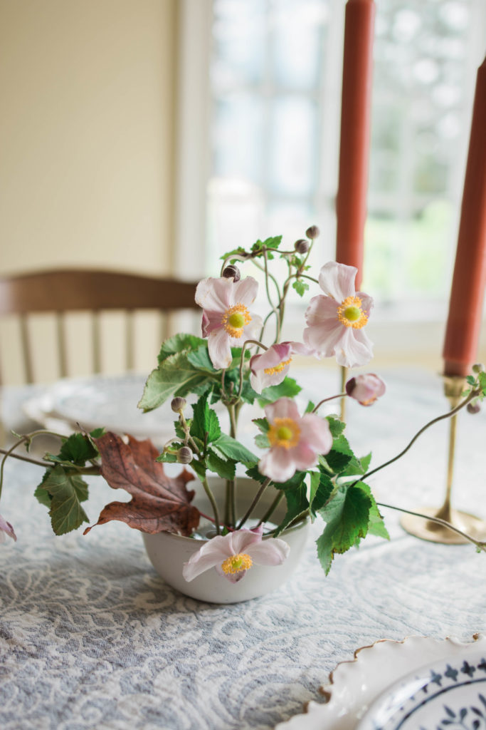 Fall Dining Room | TownLine Journal