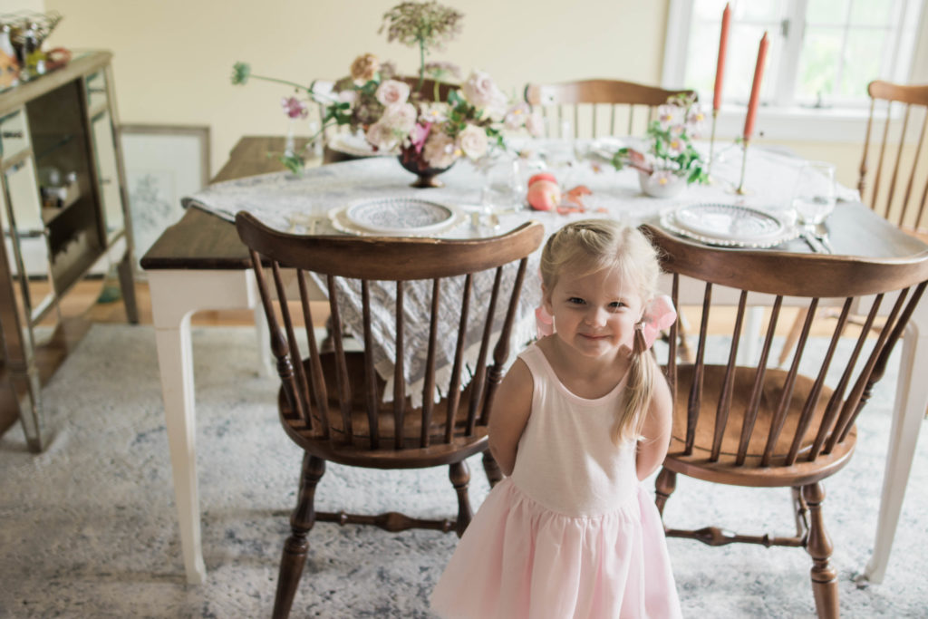 Fall Dining Room | TownLine Journal