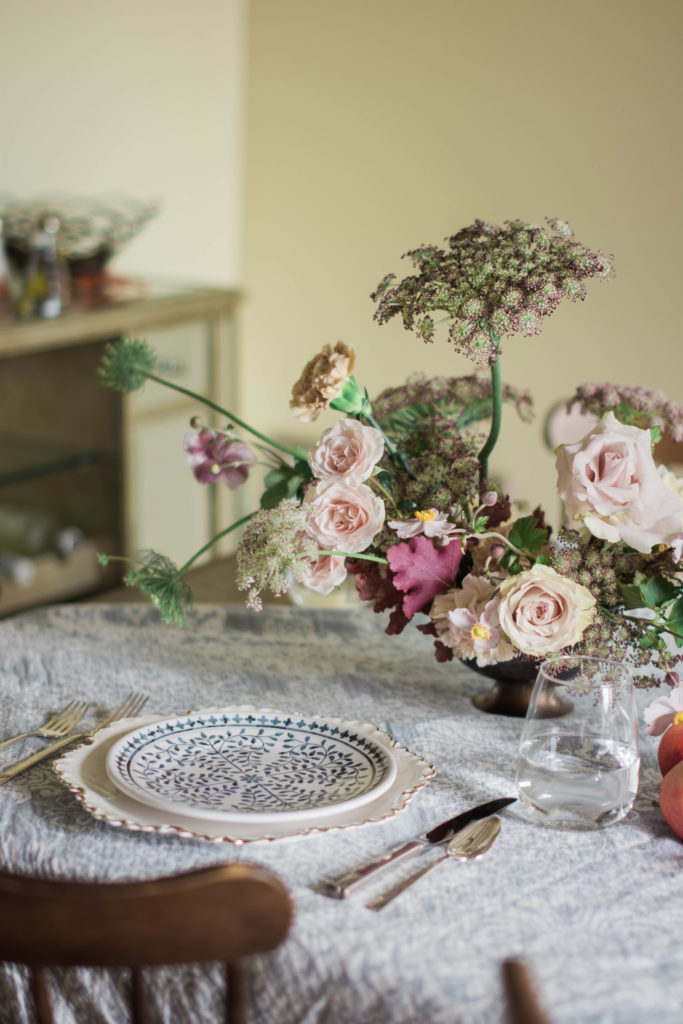 Fall Dining Room | TownLine Journal