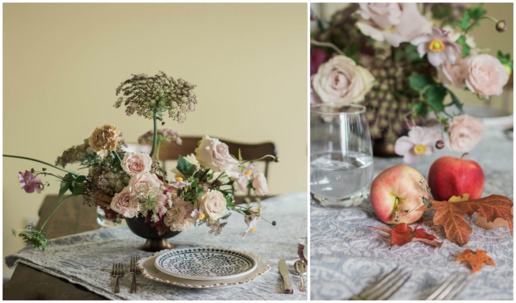 Fall Dining Room | TownLine Journal