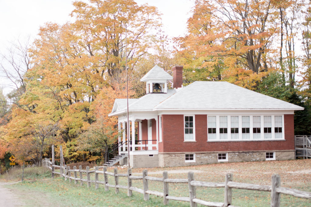 Tunnel of Trees | Harbor Springs, Mi