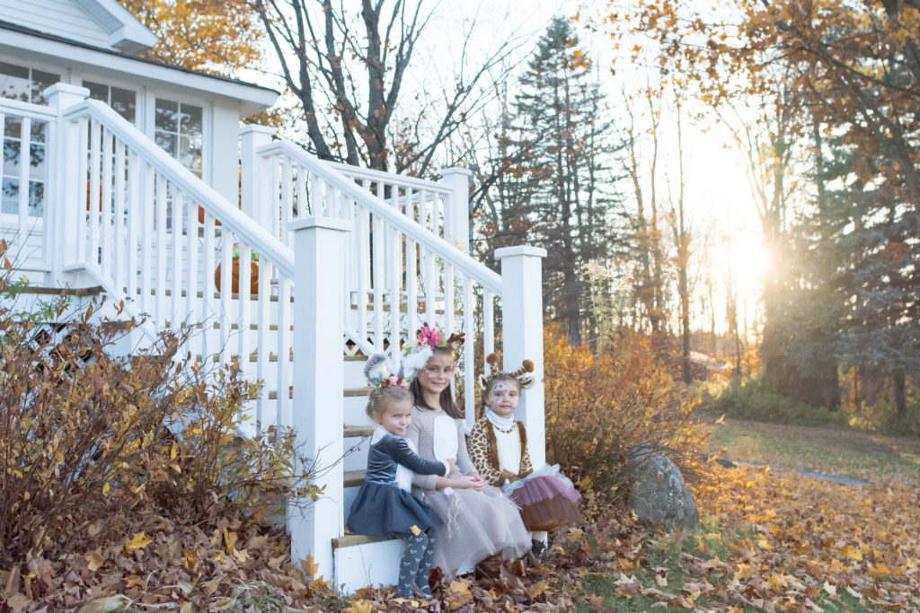 Bunny Halloween Costume | Giraffe Halloween Costume | TownLine Journal