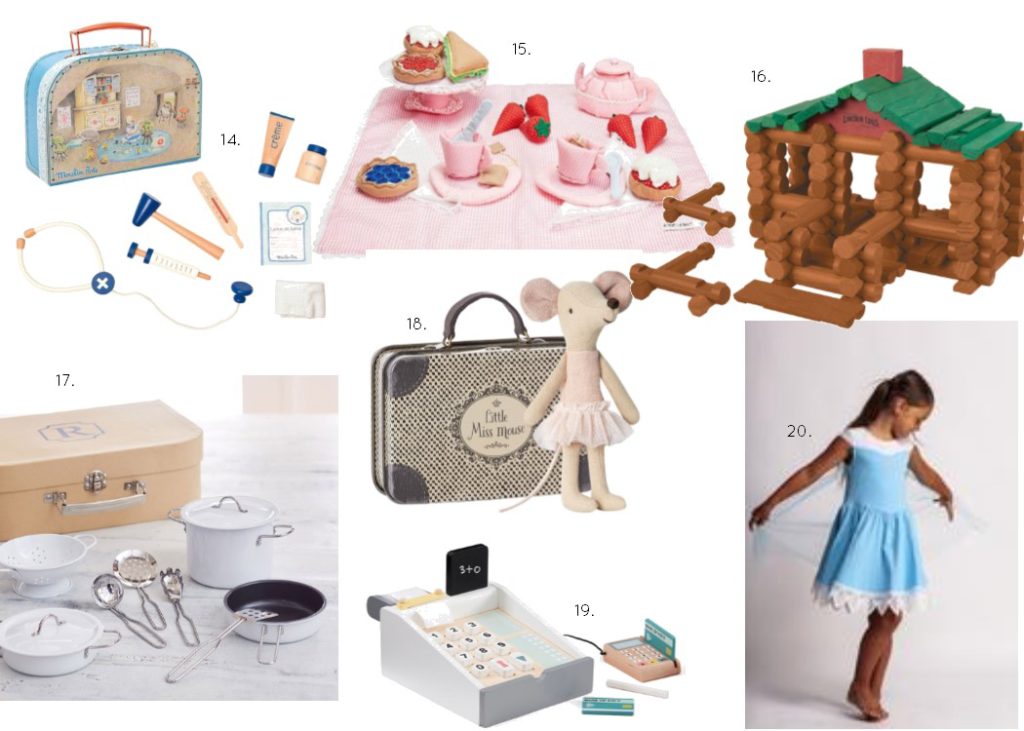 Kids Holiday Shopping List| Classic Toys 