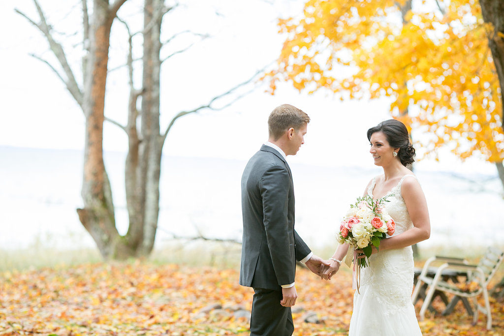 Autumn Wedding Flowers | The Day's Design | TownLine Journal 