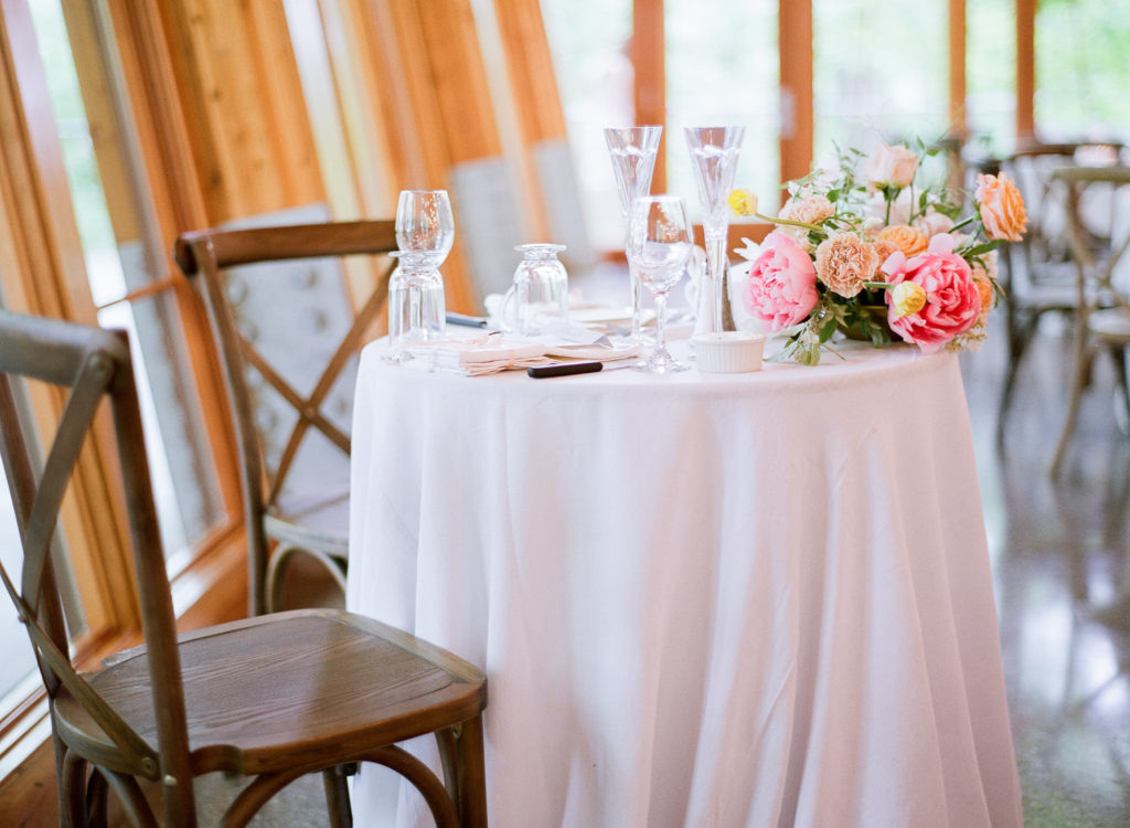 Sweetheart Table | Head Table Design | The Day's Design